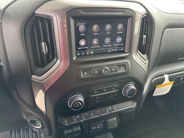 new 2026 Chevrolet Silverado 1500 car, priced at $43,638