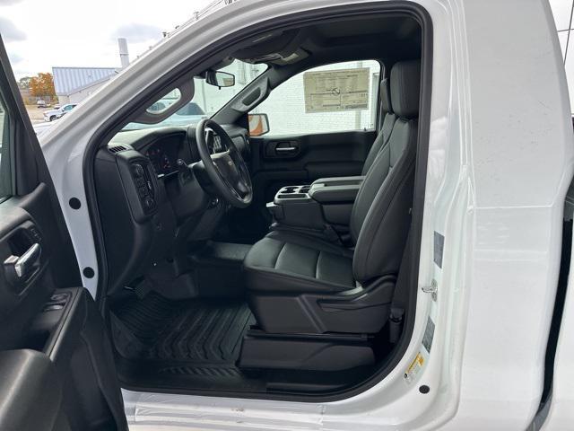 new 2026 Chevrolet Silverado 1500 car, priced at $43,638