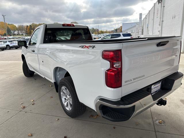new 2026 Chevrolet Silverado 1500 car, priced at $43,638