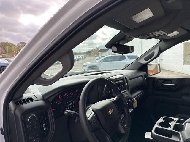 new 2026 Chevrolet Silverado 1500 car, priced at $43,638