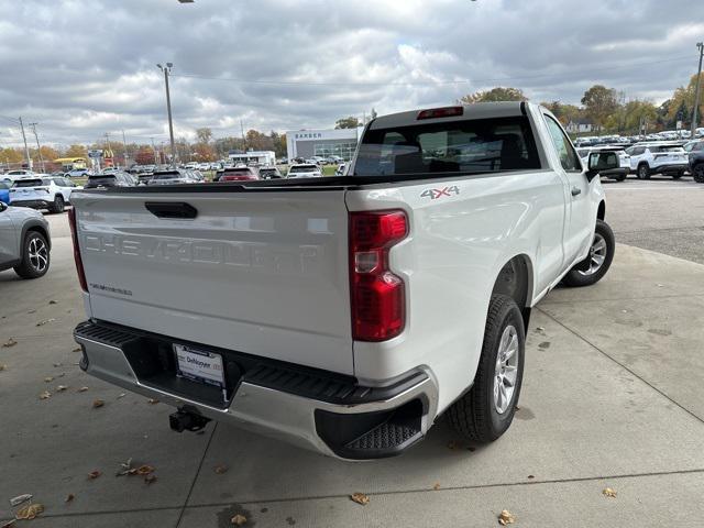 new 2026 Chevrolet Silverado 1500 car, priced at $43,638