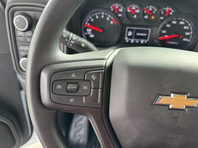 new 2026 Chevrolet Silverado 1500 car, priced at $43,638