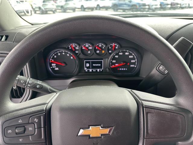 new 2026 Chevrolet Silverado 1500 car, priced at $43,638