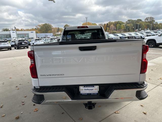 new 2026 Chevrolet Silverado 1500 car, priced at $43,638