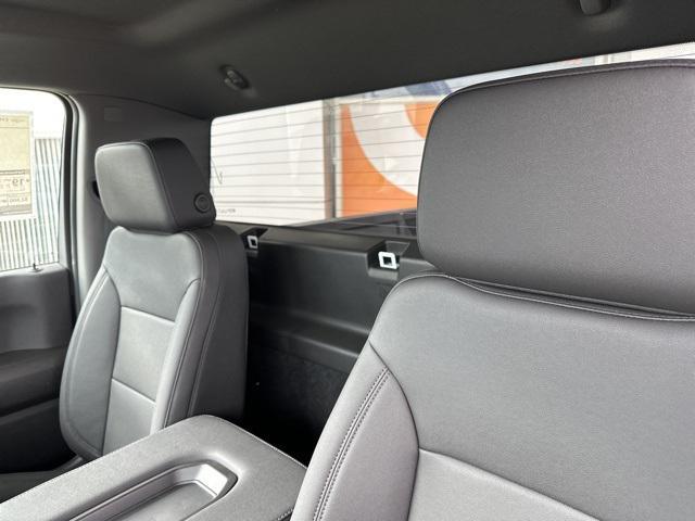 new 2026 Chevrolet Silverado 1500 car, priced at $43,638