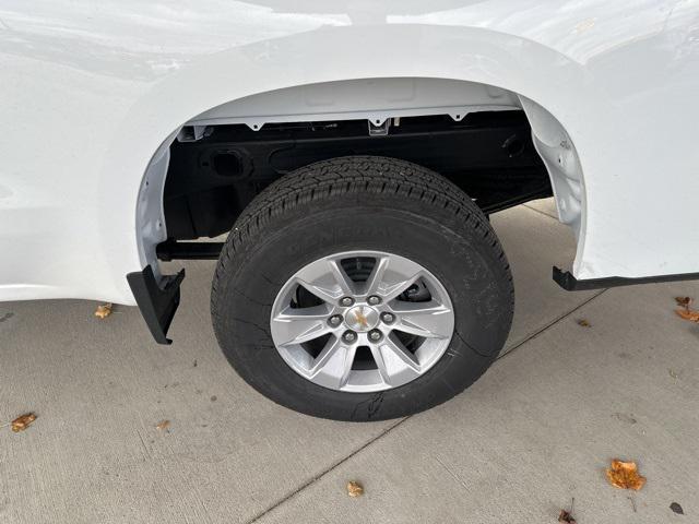 new 2026 Chevrolet Silverado 1500 car, priced at $43,638