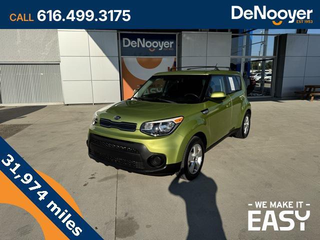 used 2019 Kia Soul car, priced at $14,000