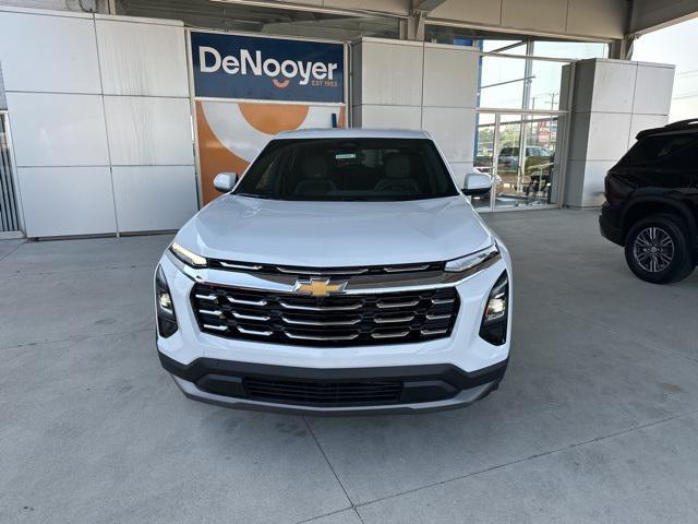new 2026 Chevrolet Equinox car, priced at $32,753