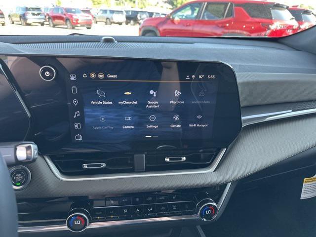 new 2026 Chevrolet Equinox car, priced at $32,753