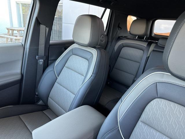 new 2026 Chevrolet Equinox car, priced at $32,753
