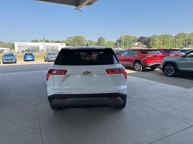 new 2026 Chevrolet Equinox car, priced at $32,753