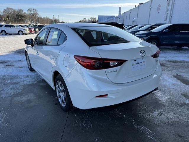 used 2014 Mazda Mazda3 car, priced at $14,500