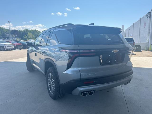 new 2024 Chevrolet Traverse car, priced at $40,446