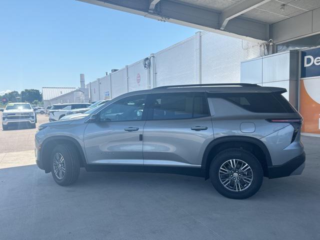 new 2024 Chevrolet Traverse car, priced at $40,446