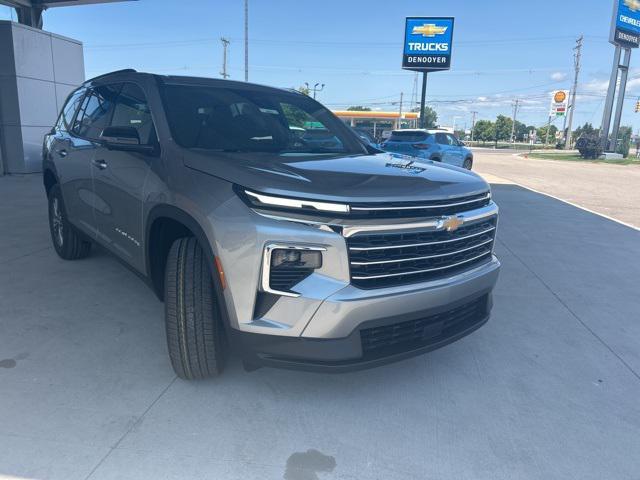 new 2024 Chevrolet Traverse car, priced at $40,446