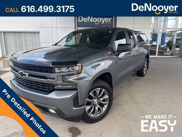 used 2019 Chevrolet Silverado 1500 car, priced at $26,000