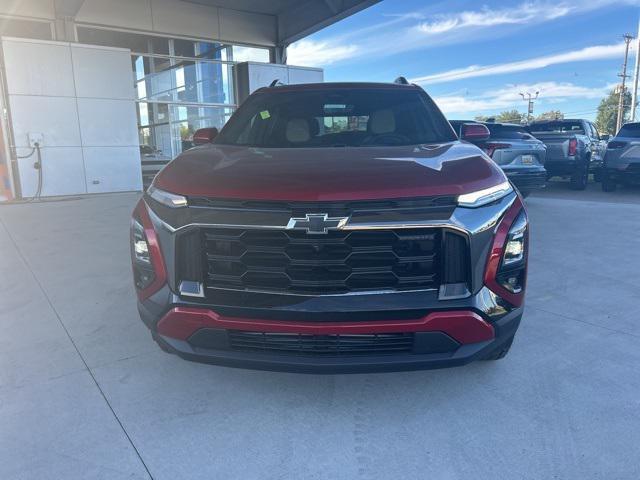 new 2025 Chevrolet Equinox car, priced at $38,702