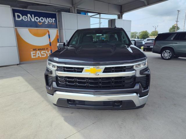 new 2024 Chevrolet Silverado 1500 car, priced at $52,608