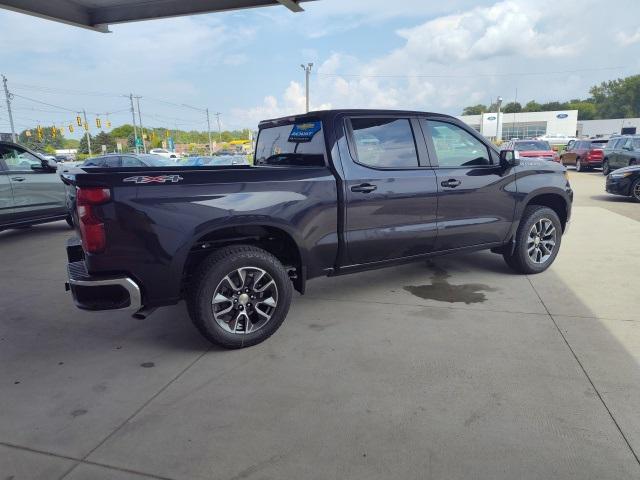 new 2024 Chevrolet Silverado 1500 car, priced at $52,608