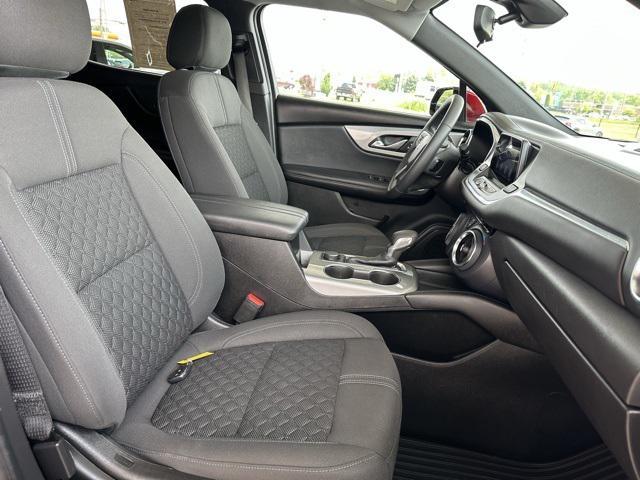 used 2022 Chevrolet Blazer car, priced at $21,769