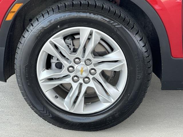 used 2022 Chevrolet Blazer car, priced at $21,769