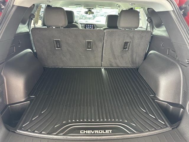 used 2022 Chevrolet Blazer car, priced at $21,769