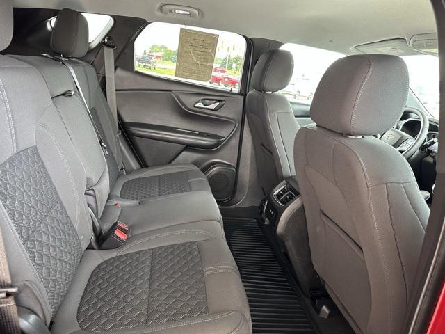 used 2022 Chevrolet Blazer car, priced at $21,769
