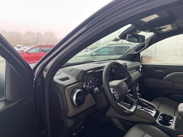 new 2026 Chevrolet Colorado car, priced at $52,438
