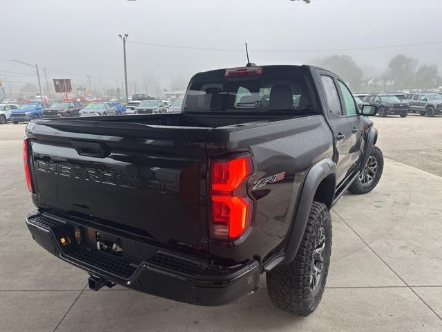 new 2026 Chevrolet Colorado car, priced at $52,438