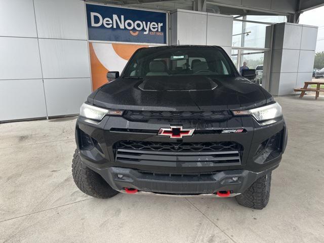 new 2026 Chevrolet Colorado car, priced at $52,438