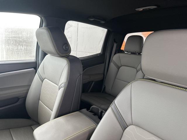 new 2026 Chevrolet Colorado car, priced at $52,438