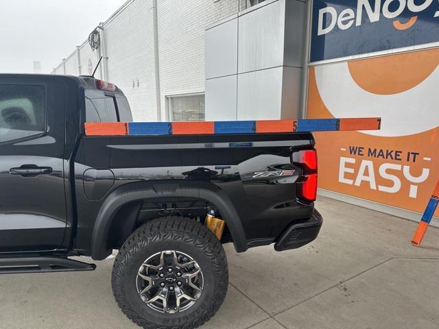 new 2026 Chevrolet Colorado car, priced at $52,438