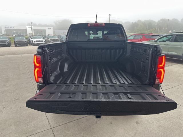 new 2026 Chevrolet Colorado car, priced at $52,438