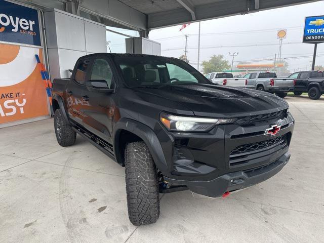 new 2026 Chevrolet Colorado car, priced at $52,438