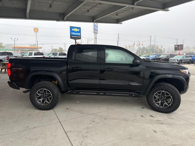 new 2026 Chevrolet Colorado car, priced at $52,438