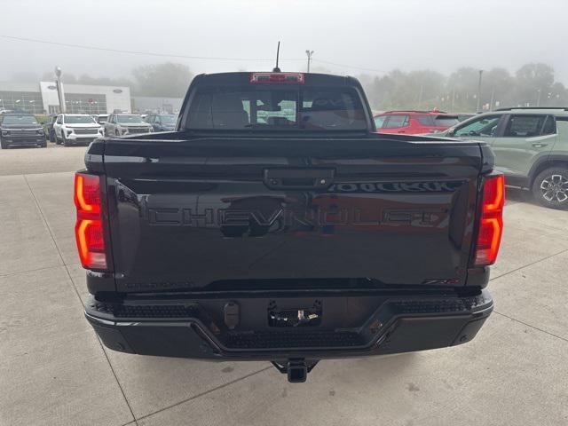 new 2026 Chevrolet Colorado car, priced at $52,438