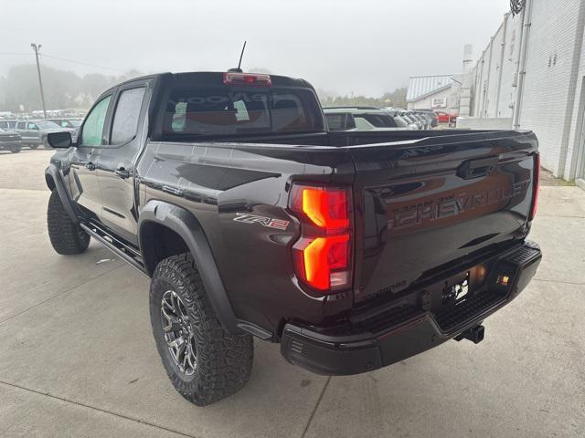 new 2026 Chevrolet Colorado car, priced at $52,438