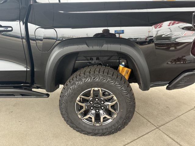 new 2026 Chevrolet Colorado car, priced at $52,438