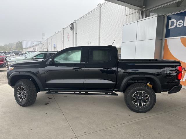 new 2026 Chevrolet Colorado car, priced at $52,438