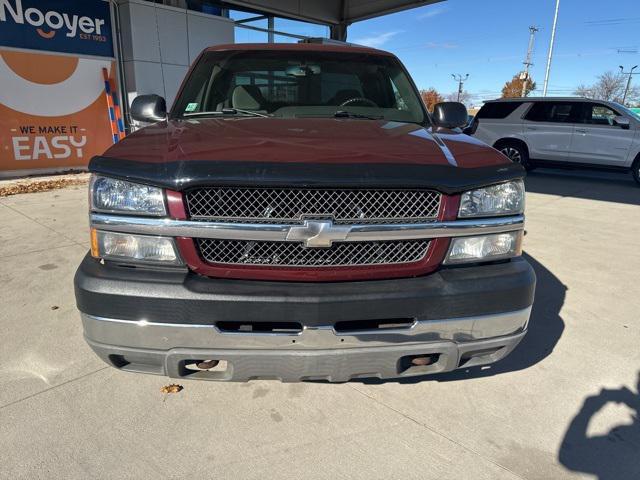 used 2003 Chevrolet Silverado 2500 car, priced at $16,500