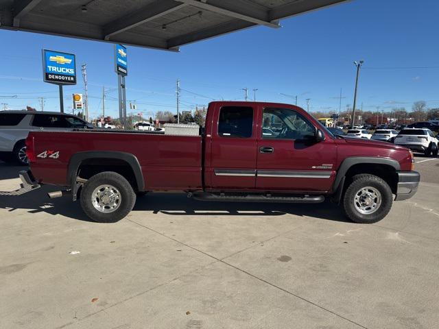 used 2003 Chevrolet Silverado 2500 car, priced at $16,500