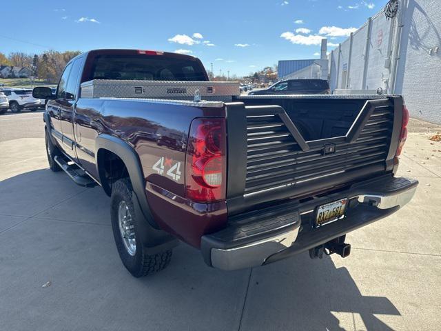 used 2003 Chevrolet Silverado 2500 car, priced at $16,500