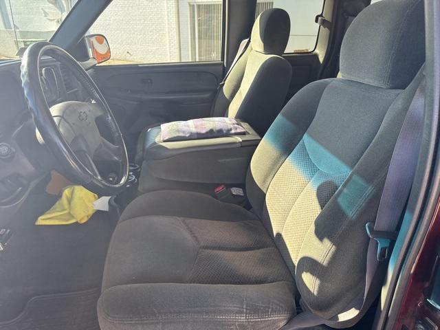 used 2003 Chevrolet Silverado 2500 car, priced at $16,500
