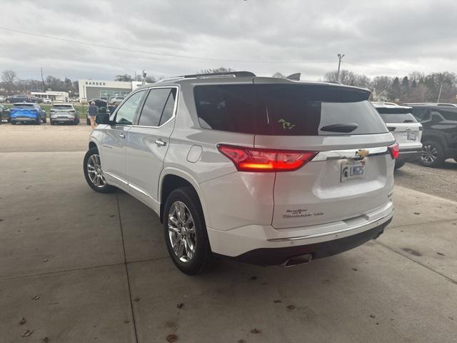 used 2019 Chevrolet Traverse car, priced at $28,500