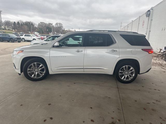 used 2019 Chevrolet Traverse car, priced at $28,500