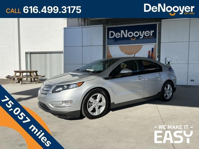 used 2014 Chevrolet Volt car, priced at $12,000
