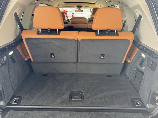 used 2022 BMW X7 car, priced at $51,000