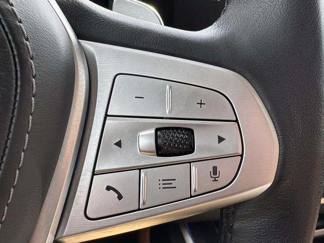 used 2022 BMW X7 car, priced at $51,000