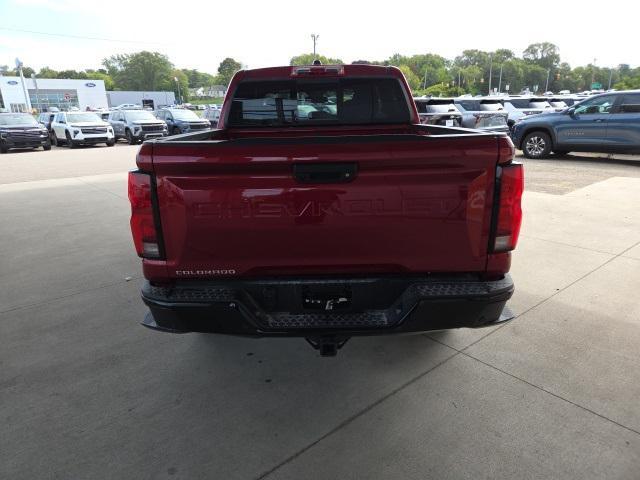 new 2026 Chevrolet Colorado car, priced at $46,532