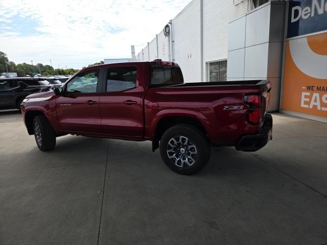 new 2026 Chevrolet Colorado car, priced at $46,532